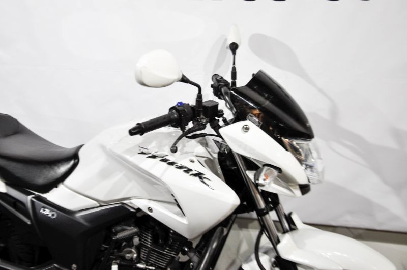 Moto Hero hunk 150 i3s 2018 usada con 11500km, int 25687