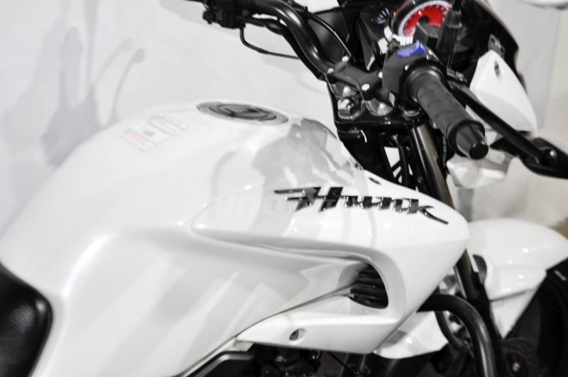Moto Hero hunk 150 i3s 2018 usada con 11500km, int 25687
