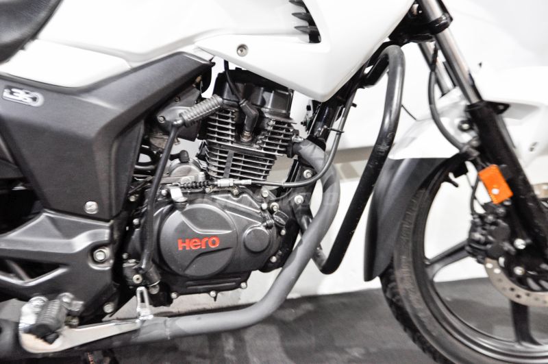 Moto Hero hunk 150 i3s 2018 usada con 11500km, int 25687