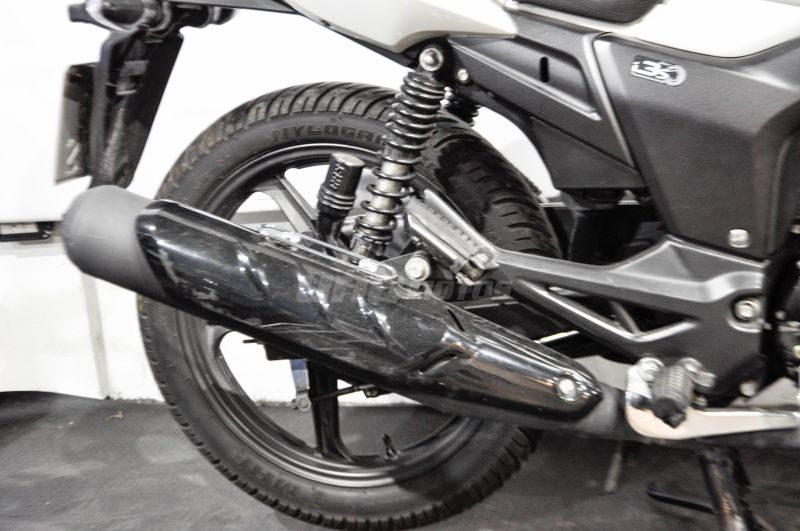 Moto Hero hunk 150 i3s 2018 usada con 11500km, int 25687