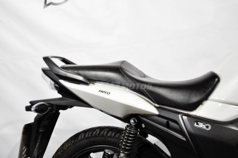 Moto Hero hunk 150 i3s 2018 usada con 11500km, int 25687