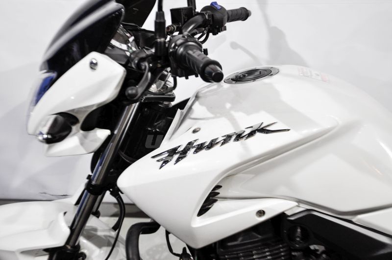 Moto Hero hunk 150 i3s 2018 usada con 11500km, int 25687