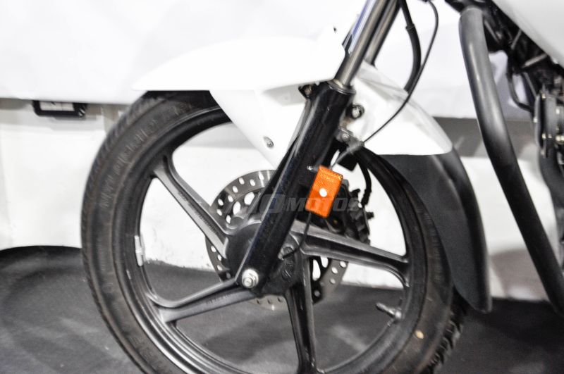 Moto Hero hunk 150 i3s 2018 usada con 11500km, int 25687