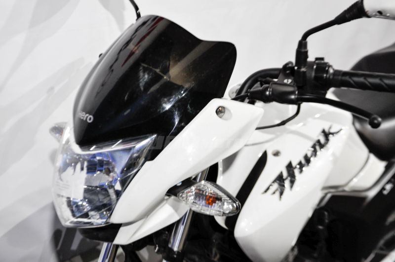 Moto Hero hunk 150 i3s 2018 usada con 11500km, int 25687