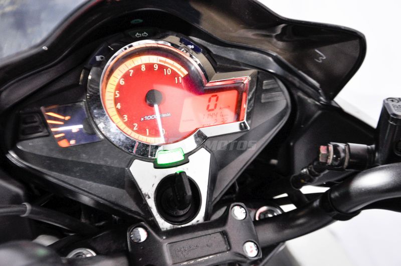 Moto Hero hunk 150 i3s 2018 usada con 11500km, int 25687