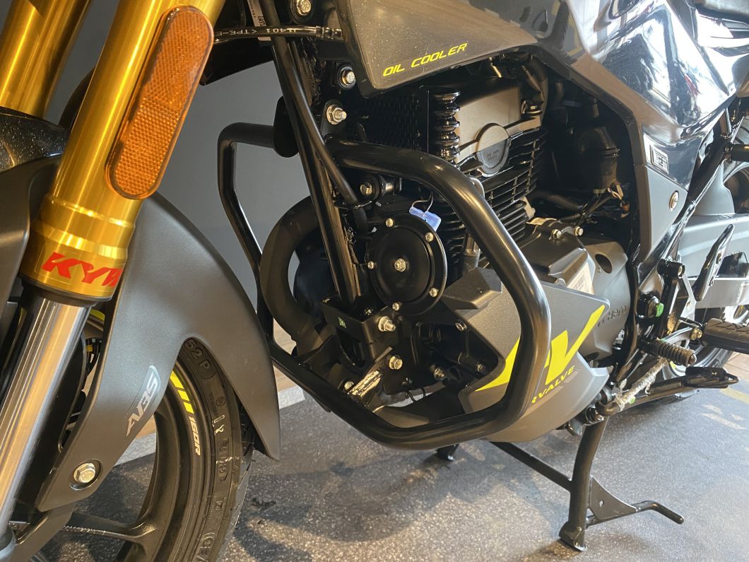 Moto Hero Hunk 160 4v New 2026