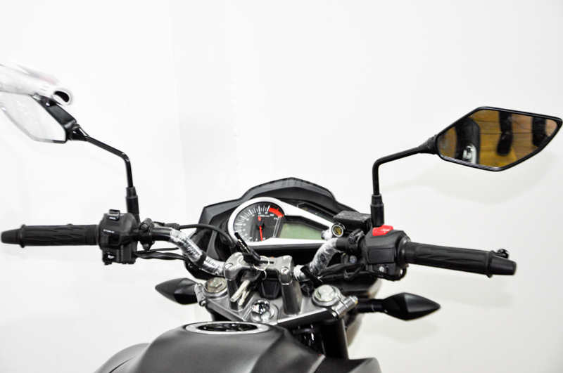 Moto Hero Hunk 190 FI - ABS 