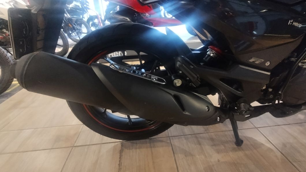 Moto Hero Hunk 190 FI - ABS usado 2022 con 200km int47425