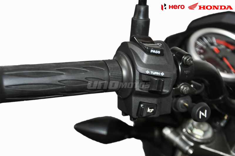 Moto Hero Hunk 200 R ABS PROMO JULIO