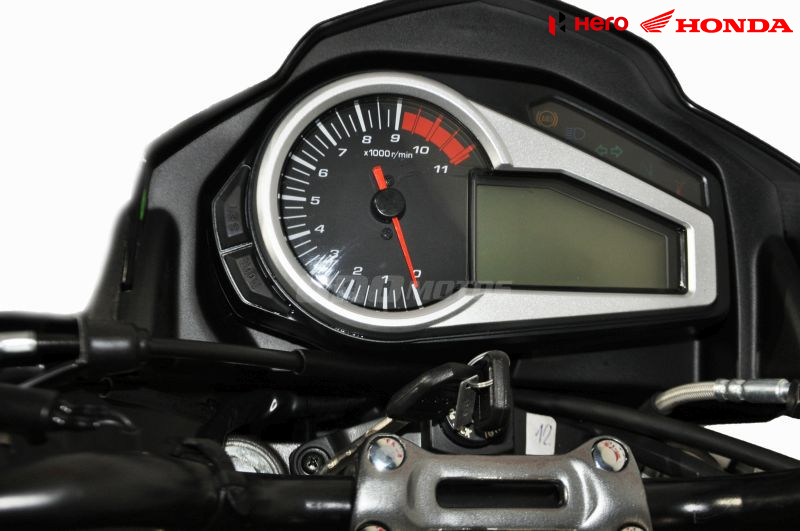 Moto Hero Hunk 200 R ABS PROMO JULIO