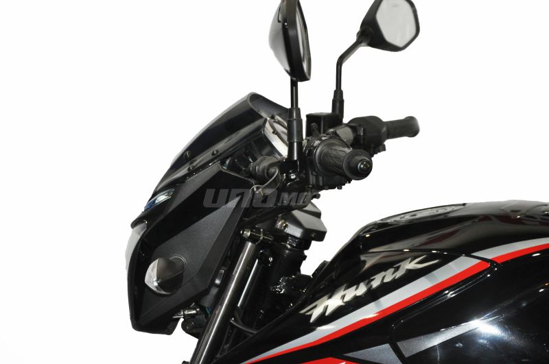 Moto Hero Hunk Sports 150 Usada 2019 C/ 75 Km Int 22319