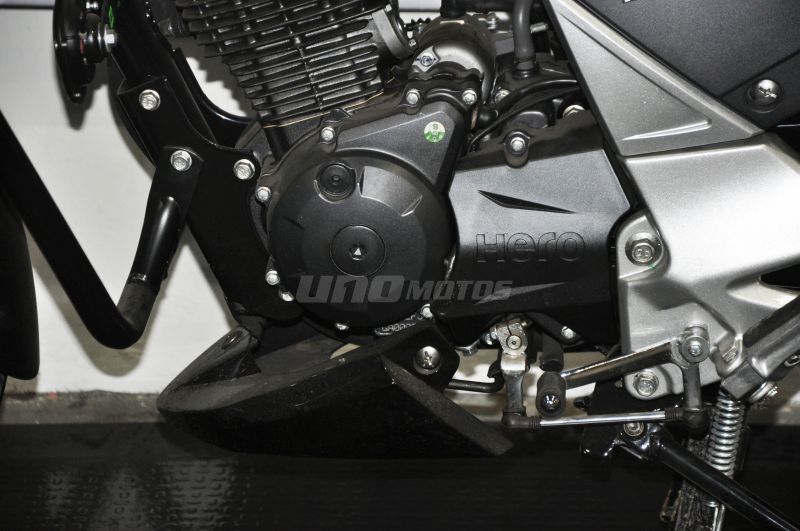 Moto Hero Hunk Sports 150 Usada 2019 C/ 75 Km Int 22319