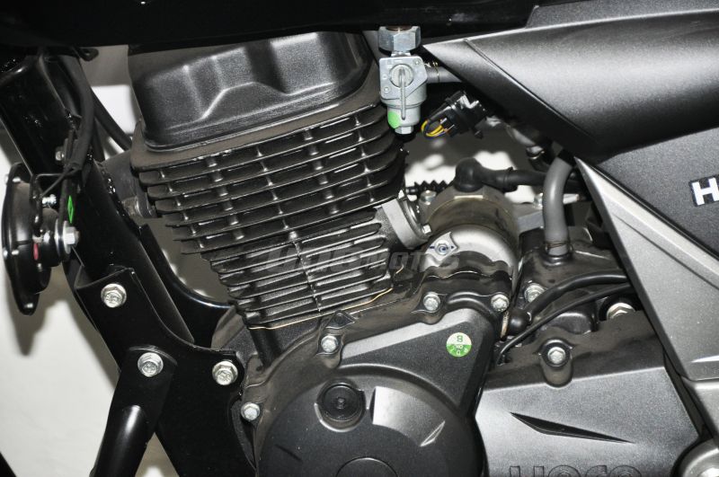Moto Hero Hunk Sports 150 Usada 2019 C/ 75 Km Int 22319