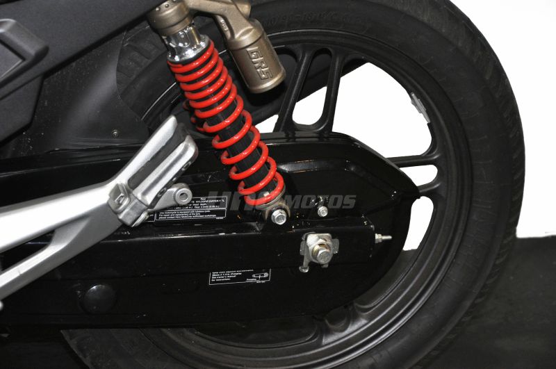 Moto Hero Hunk Sports 150 Usada 2019 C/ 75 Km Int 22319