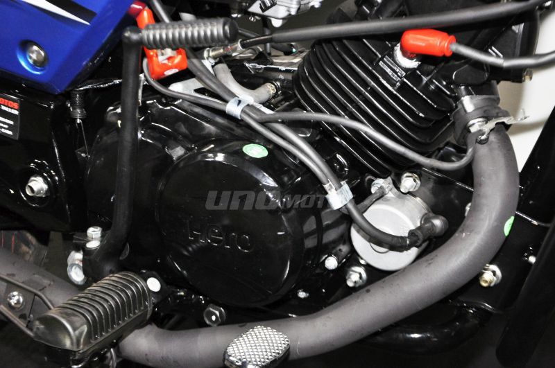 Moto Hero Ignitor 125 i3s