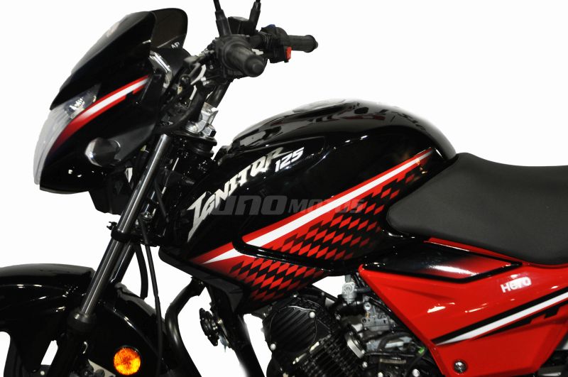 Moto Hero Ignitor 125 i3s