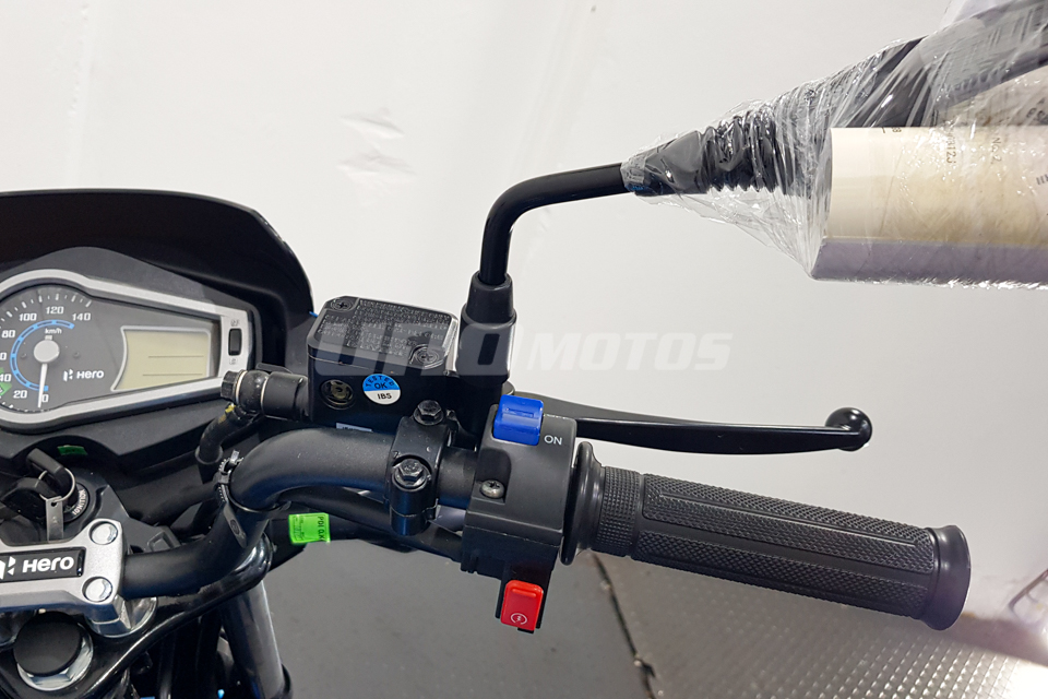 Moto Hero Ignitor 125 i3s NEW