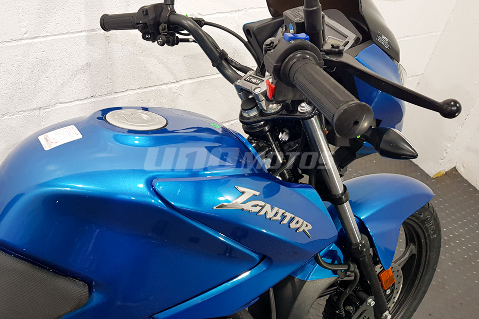 Moto Hero Ignitor 125 i3s NEW