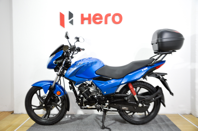 Moto Hero Ignitor 125 i3s