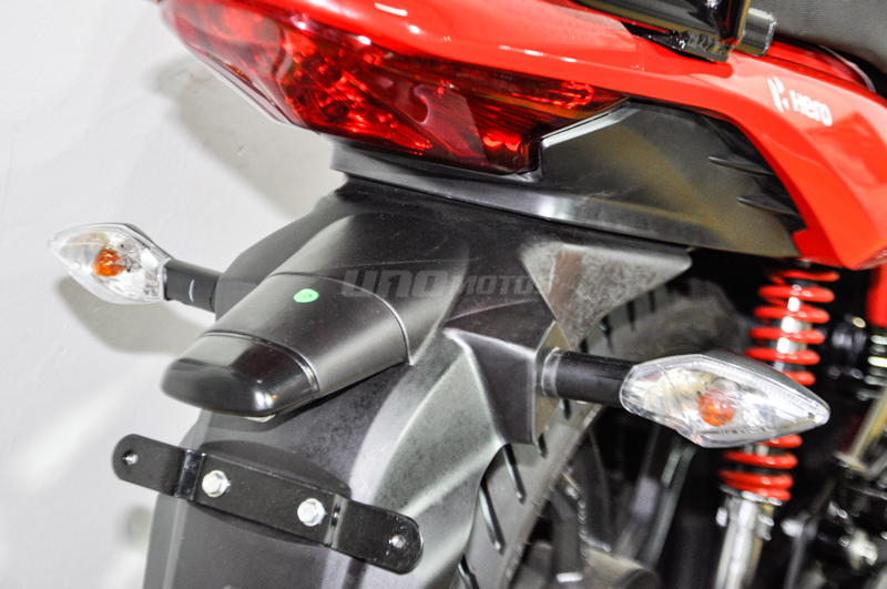 Moto Hero Ignitor 125 i3s 2022