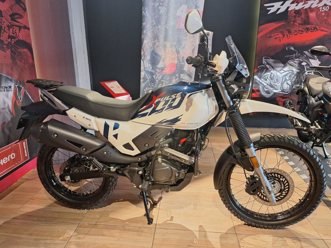 Moto Hero Xpulse 200 