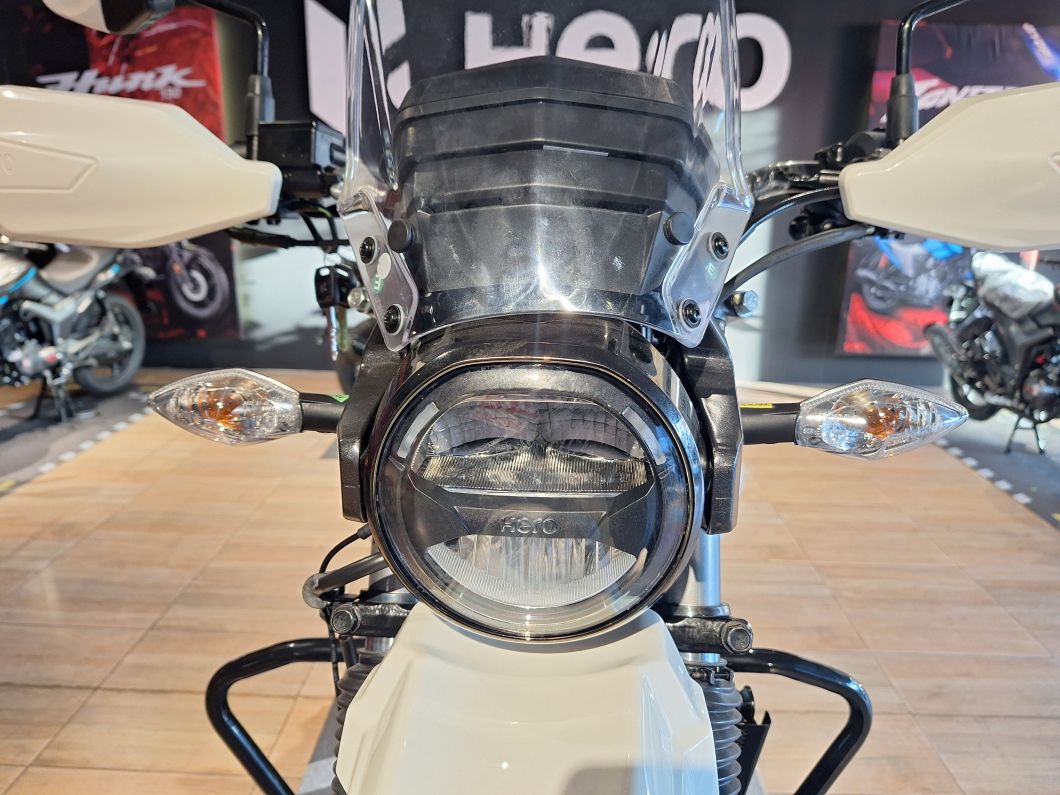 Moto Hero Xpulse 200 