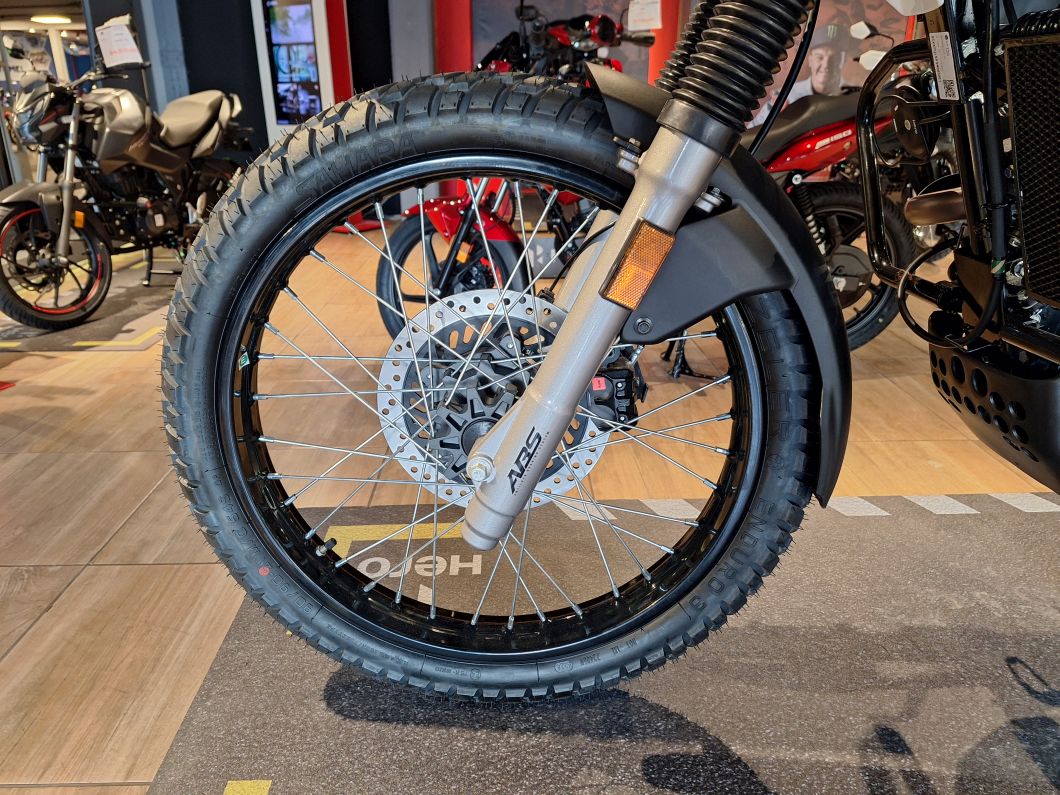 Moto Hero Xpulse 200 