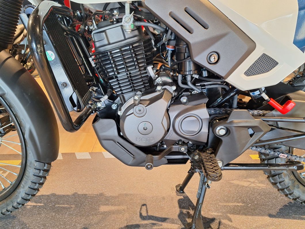 Moto Hero Xpulse 200 