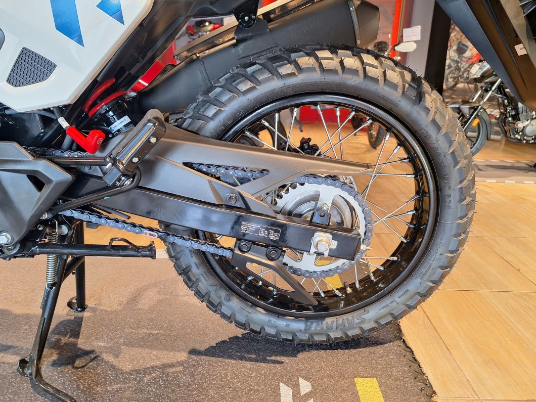 Moto Hero Xpulse 200 