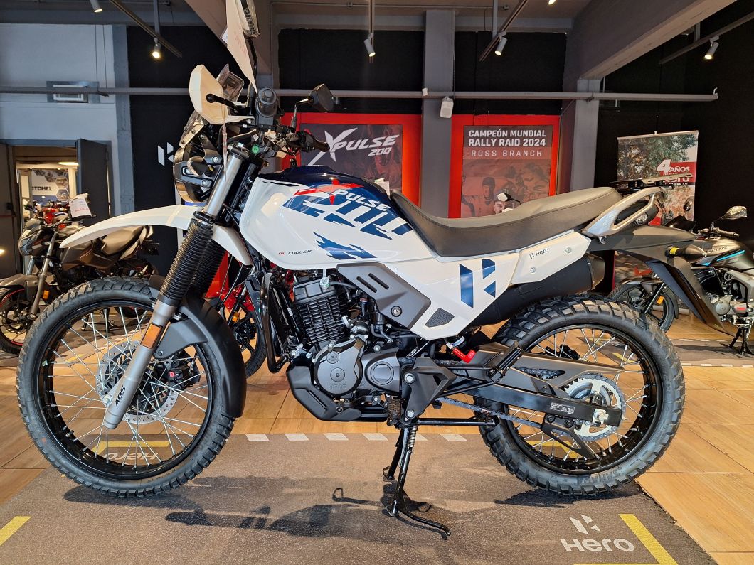 Moto Hero Xpulse 200 