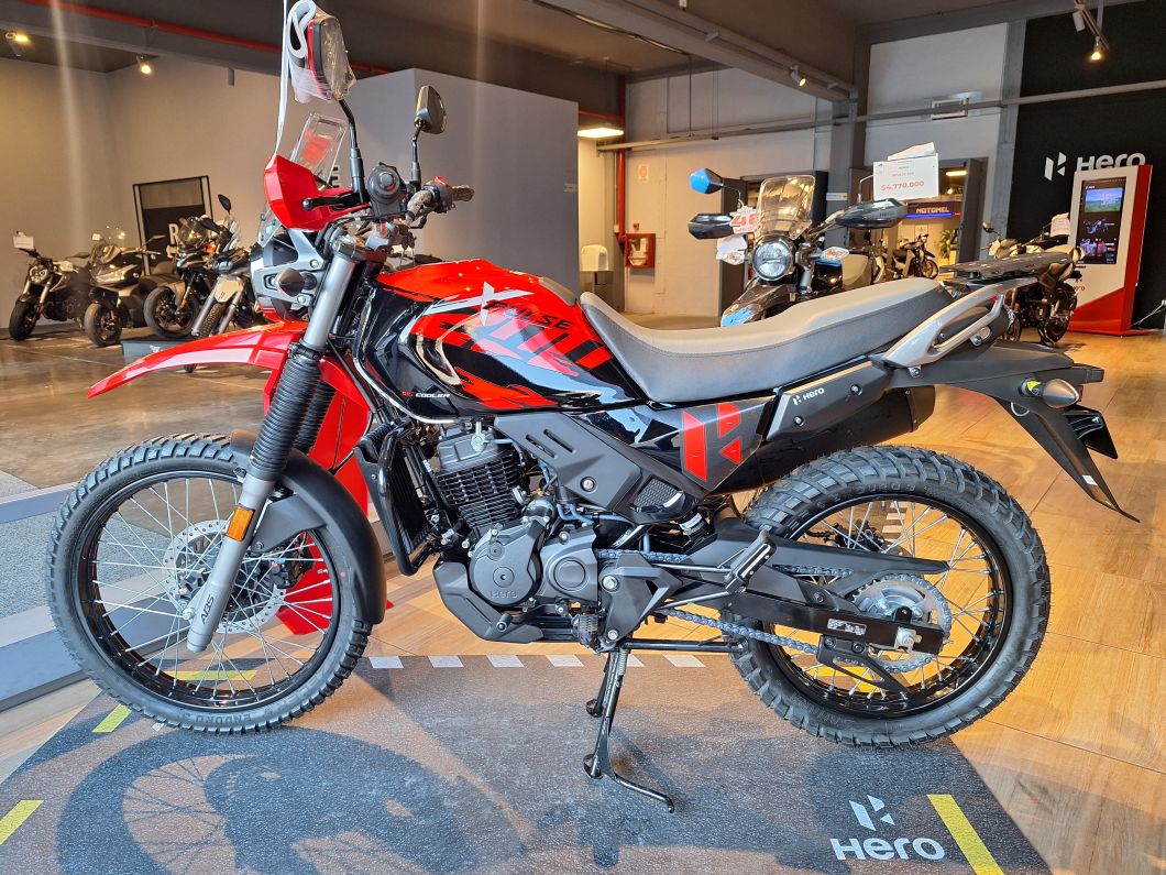 Moto Hero Xpulse 200 