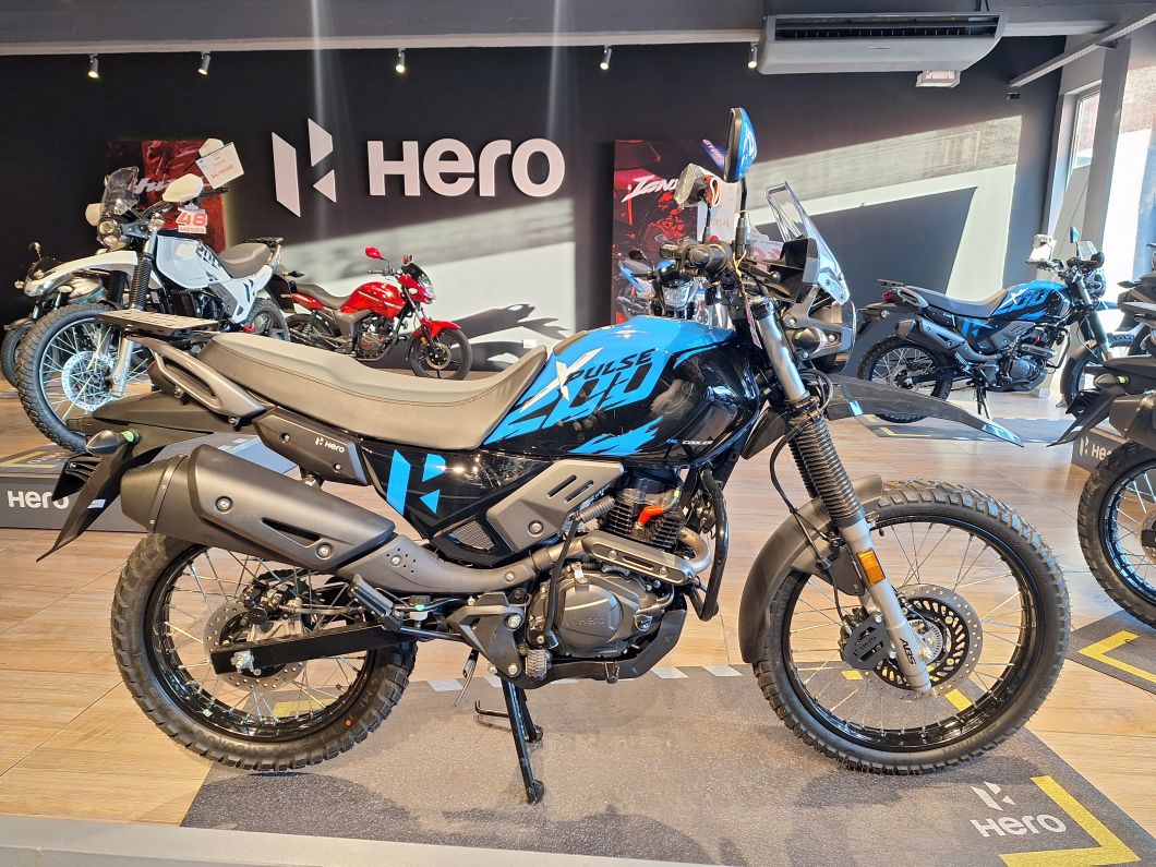 Moto Hero Xpulse 200 