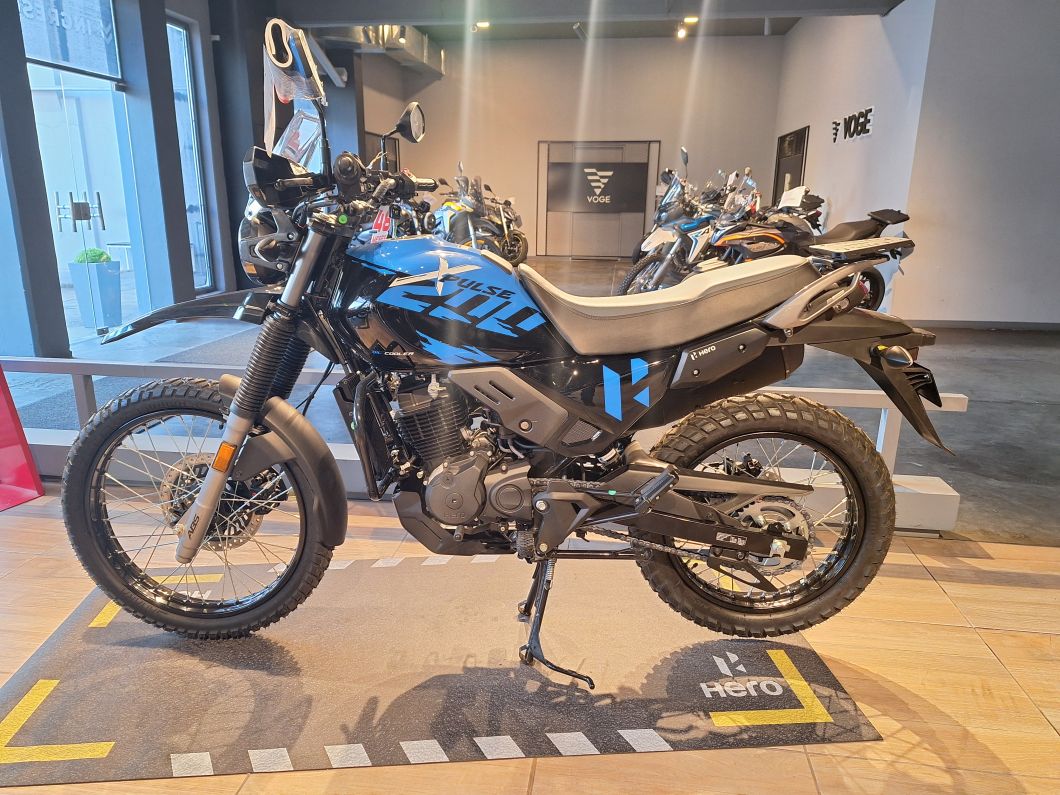 Moto Hero Xpulse 200 
