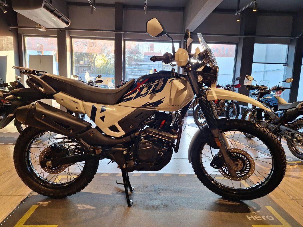 Moto Hero Xpulse 200 