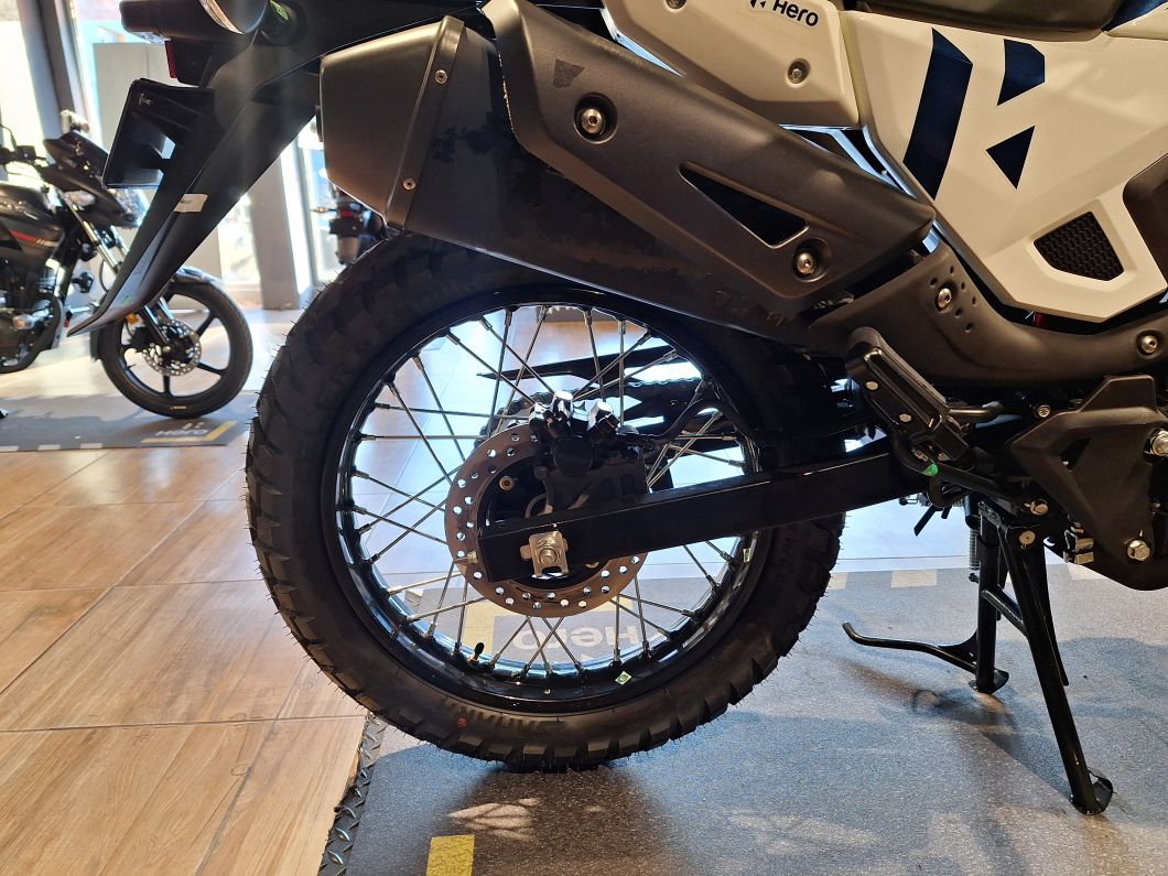 Moto Hero Xpulse 200 
