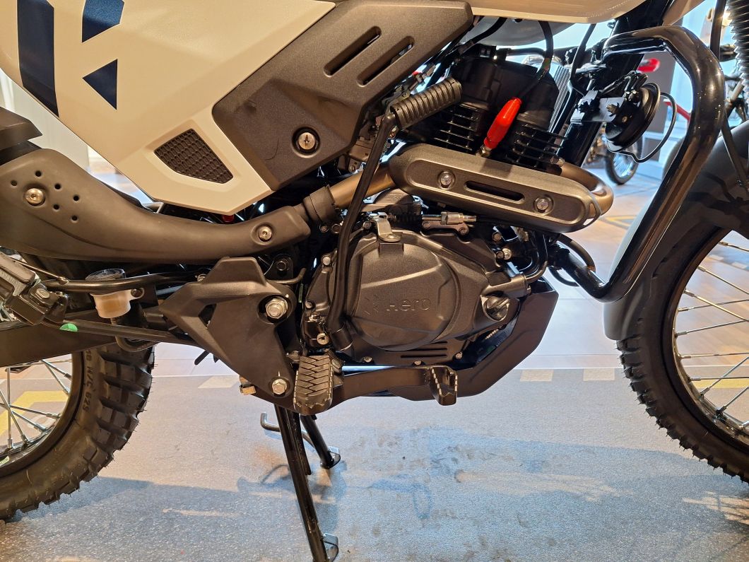 Moto Hero Xpulse 200 
