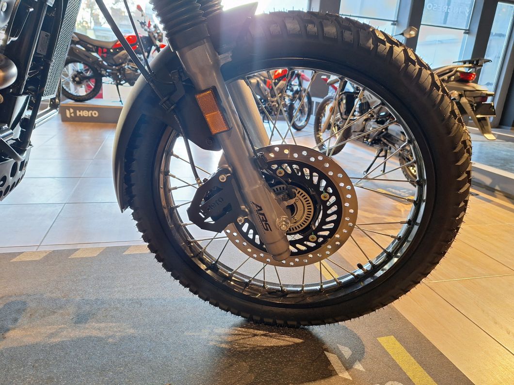 Moto Hero Xpulse 200 