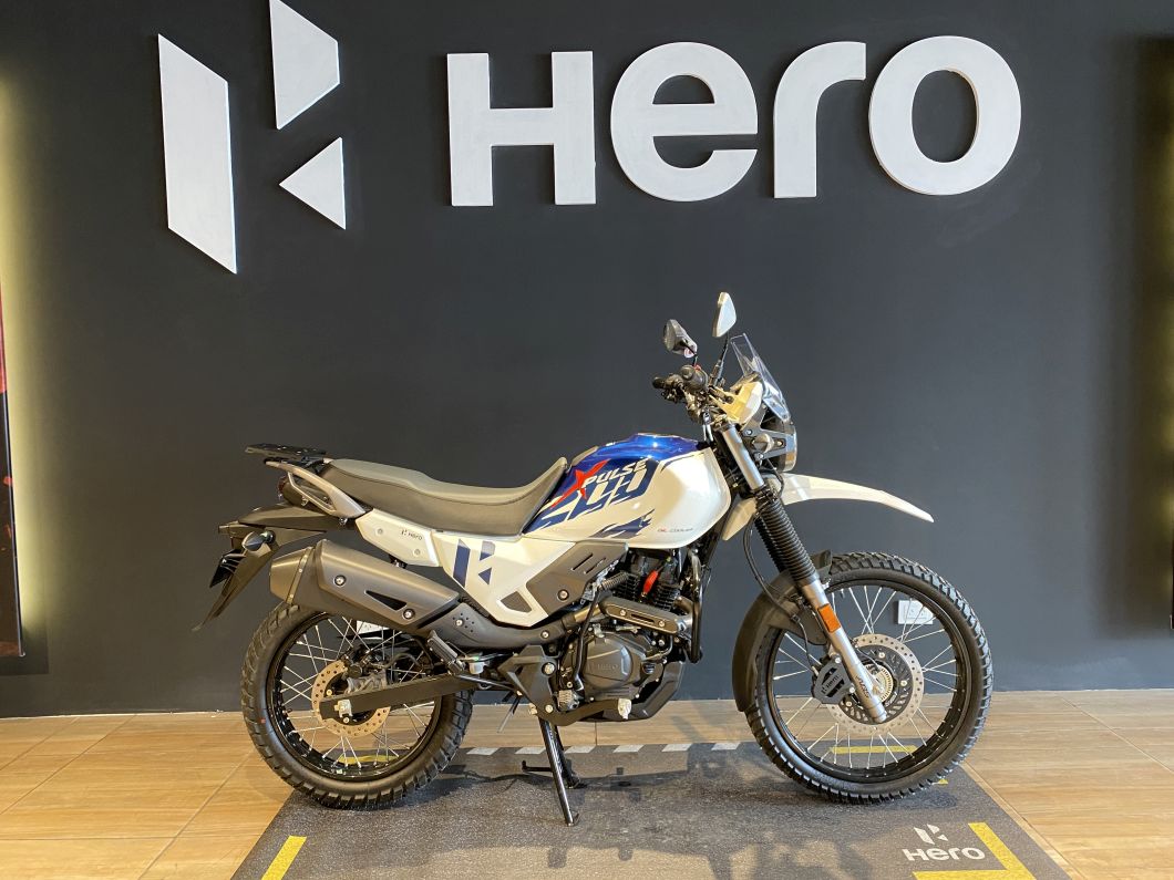 Moto Hero Xpulse 200 
