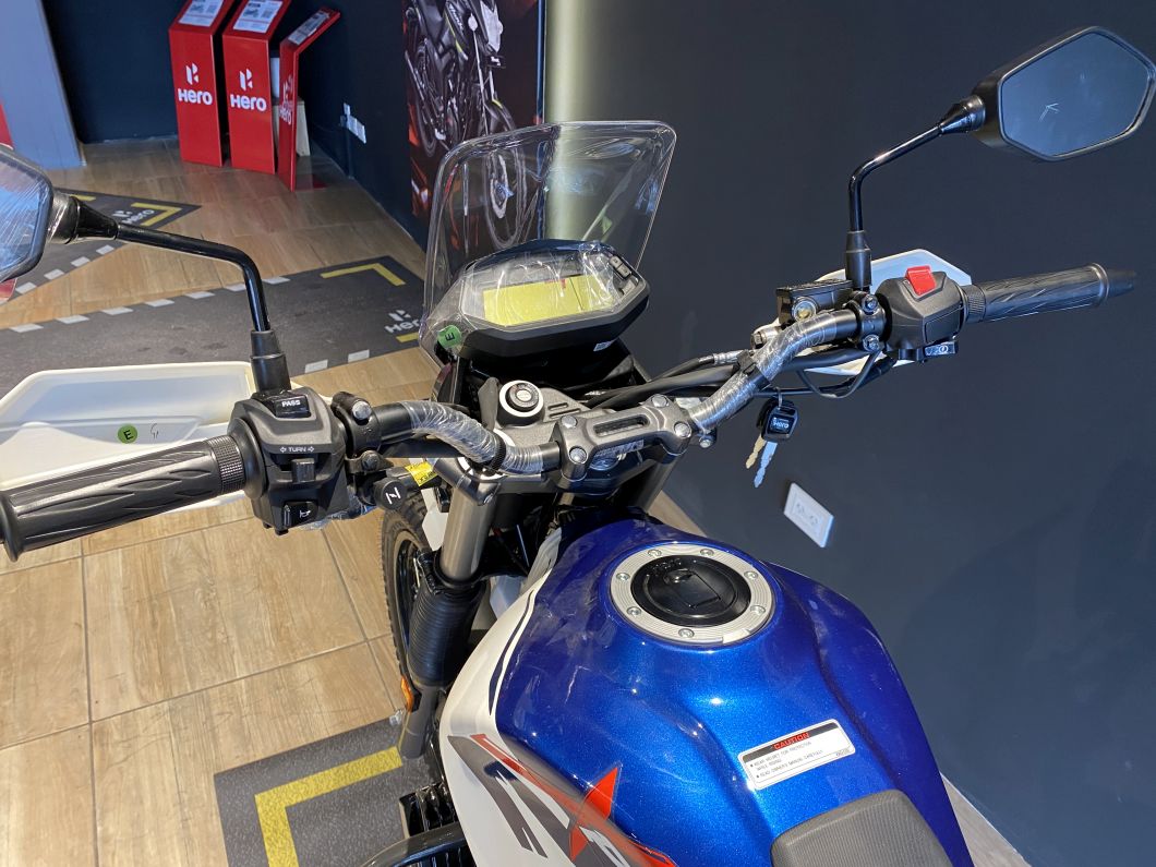 Moto Hero Xpulse 200 