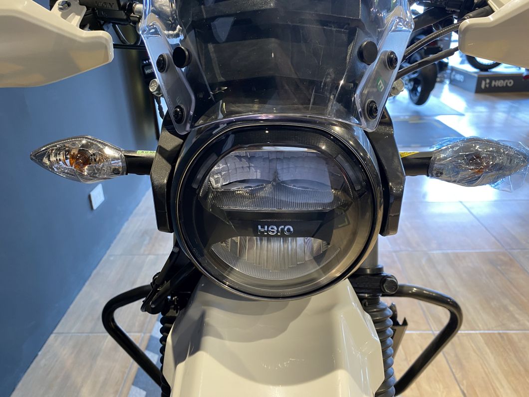 Moto Hero Xpulse 200 