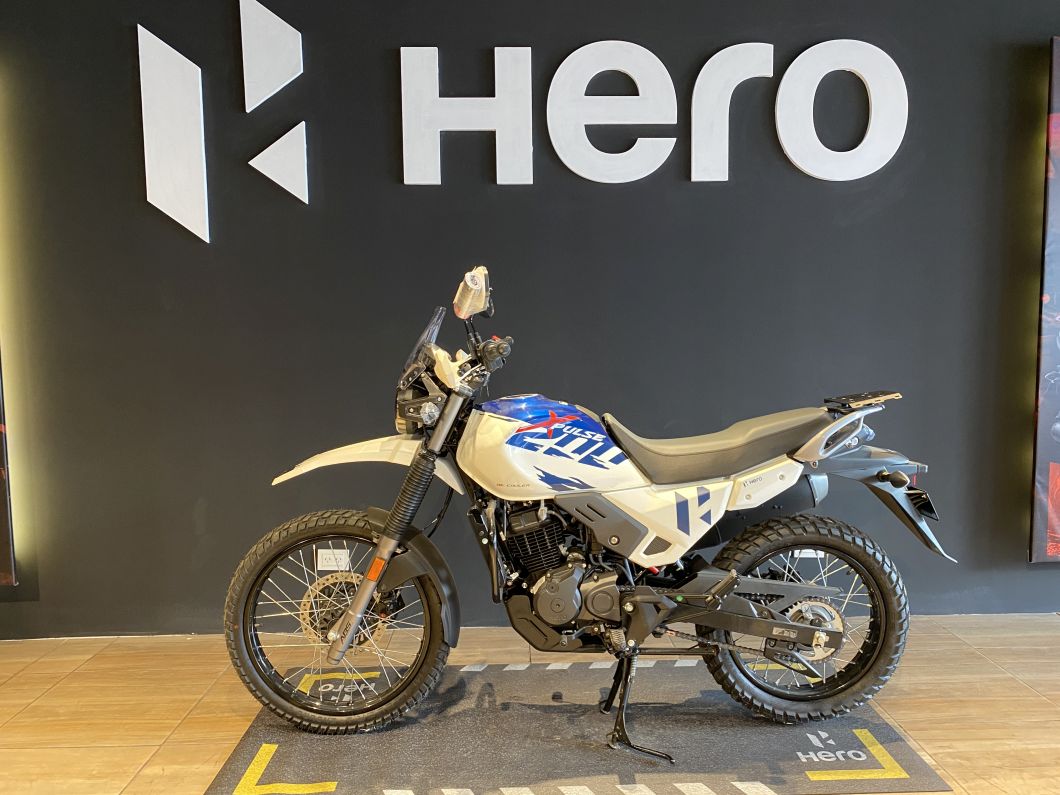 Moto Hero Xpulse 200 