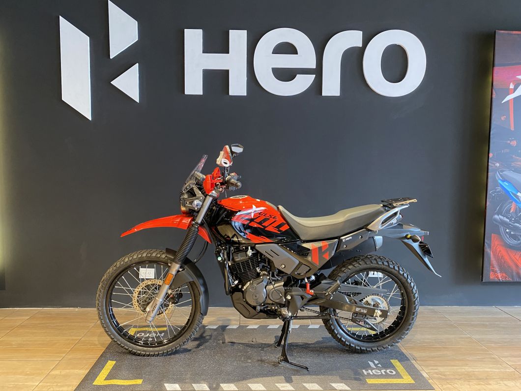 Moto Hero Xpulse 200 