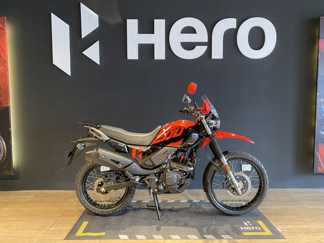 Moto Hero Xpulse 200 