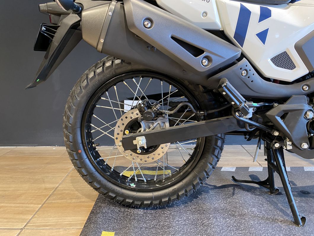 Moto Hero Xpulse 200 