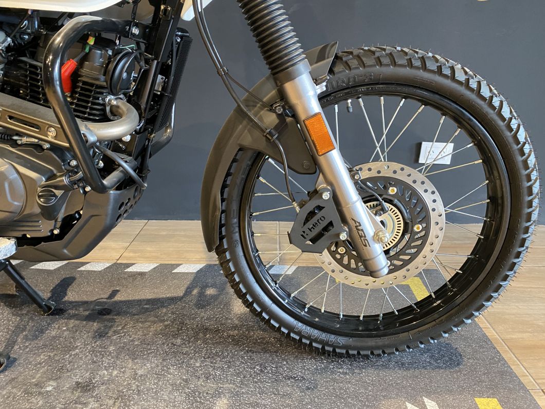 Moto Hero Xpulse 200 