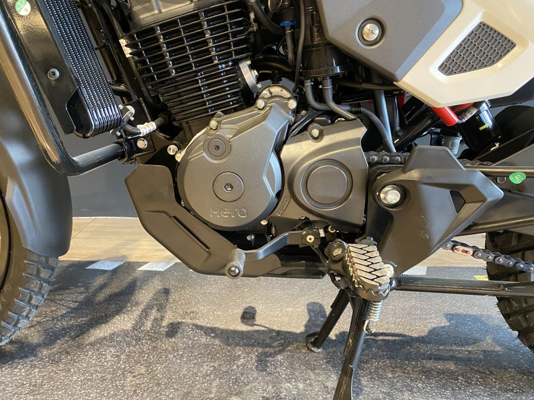 Moto Hero Xpulse 200 