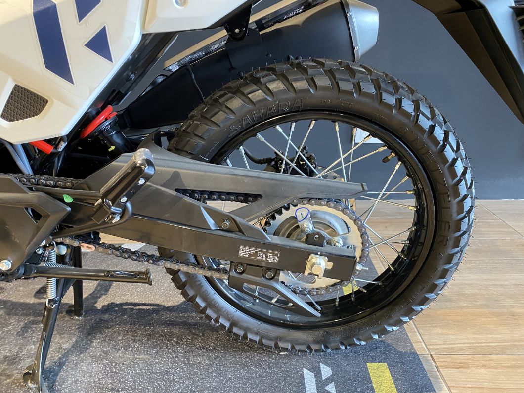 Moto Hero Xpulse 200 