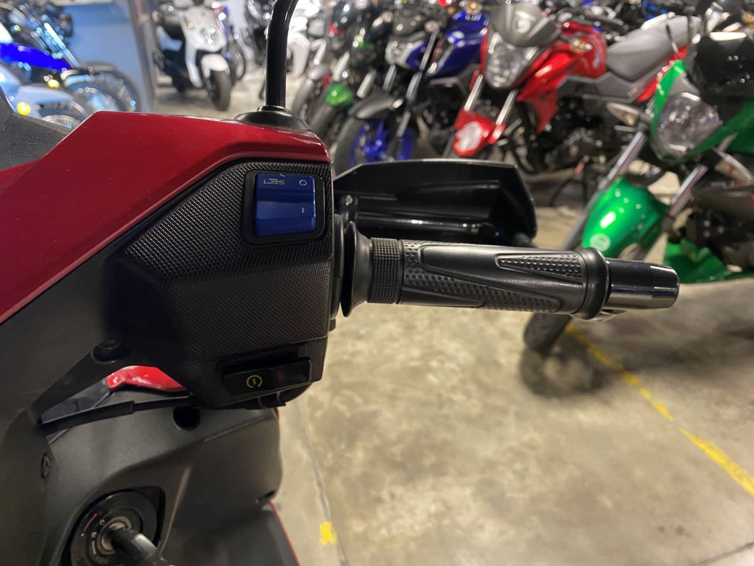 Moto Hero Dash 125 usado 2023 con 15000 km 1M