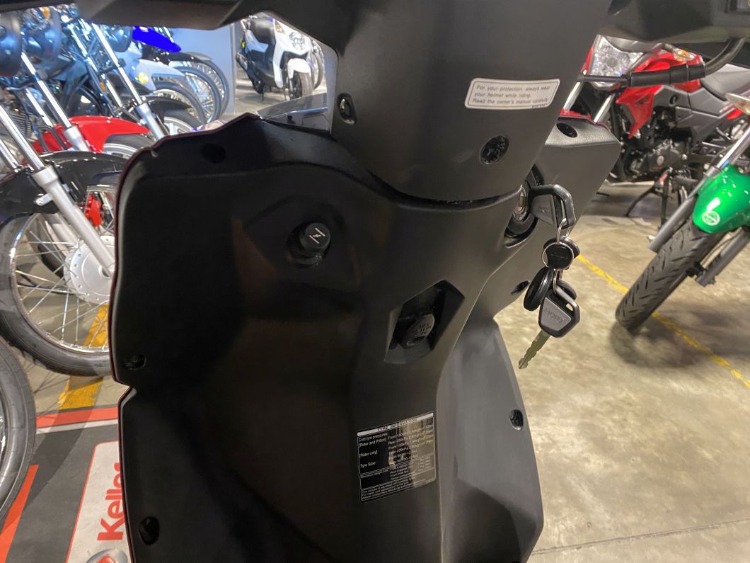 Moto Hero Dash 125 usado 2023 con 15000 km 1M