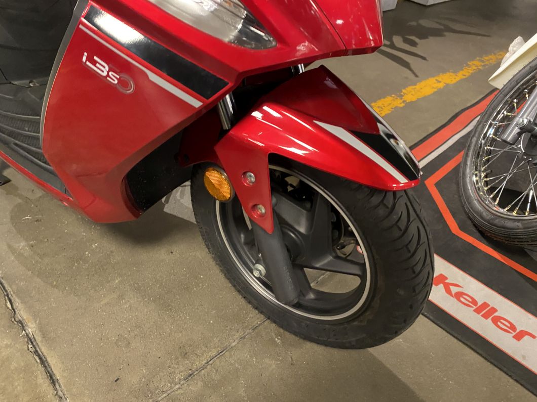 Moto Hero Dash 125 usado 2023 con 15000 km 1M